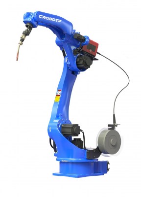 Промышленный сварочный робот CRP RH18-20-W