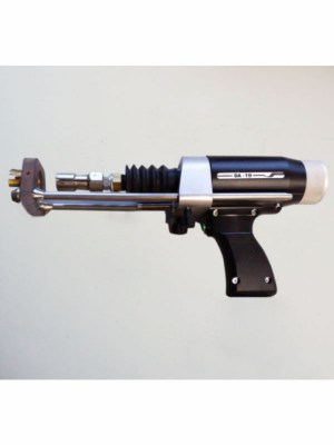Пистолет к аппарату для приварки шпилек вытянутой дугой KHPL-19 (DA-19)