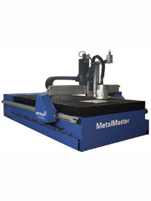 Портальная машина плазменной резки металла  Messer MetalMaster